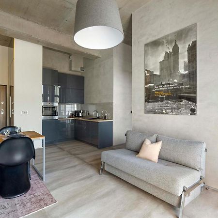 Brooklyn Loft Apartment - Old Town, Free Parking Wrocław Exteriör bild