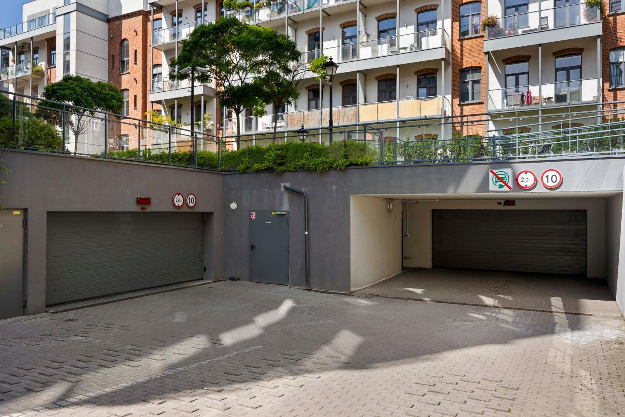 Brooklyn Loft Apartment - Old Town, Free Parking Wrocław Exteriör bild