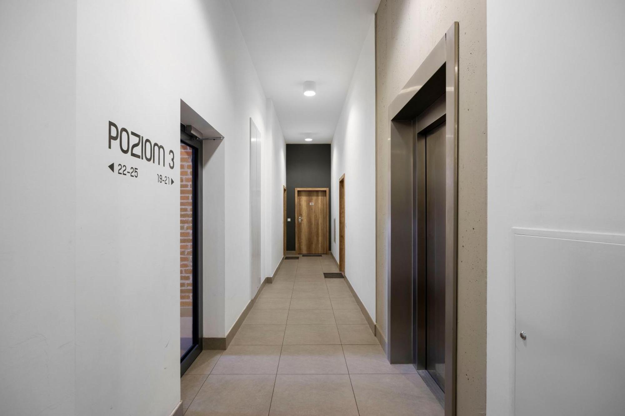 Brooklyn Loft Apartment - Old Town, Free Parking Wrocław Exteriör bild