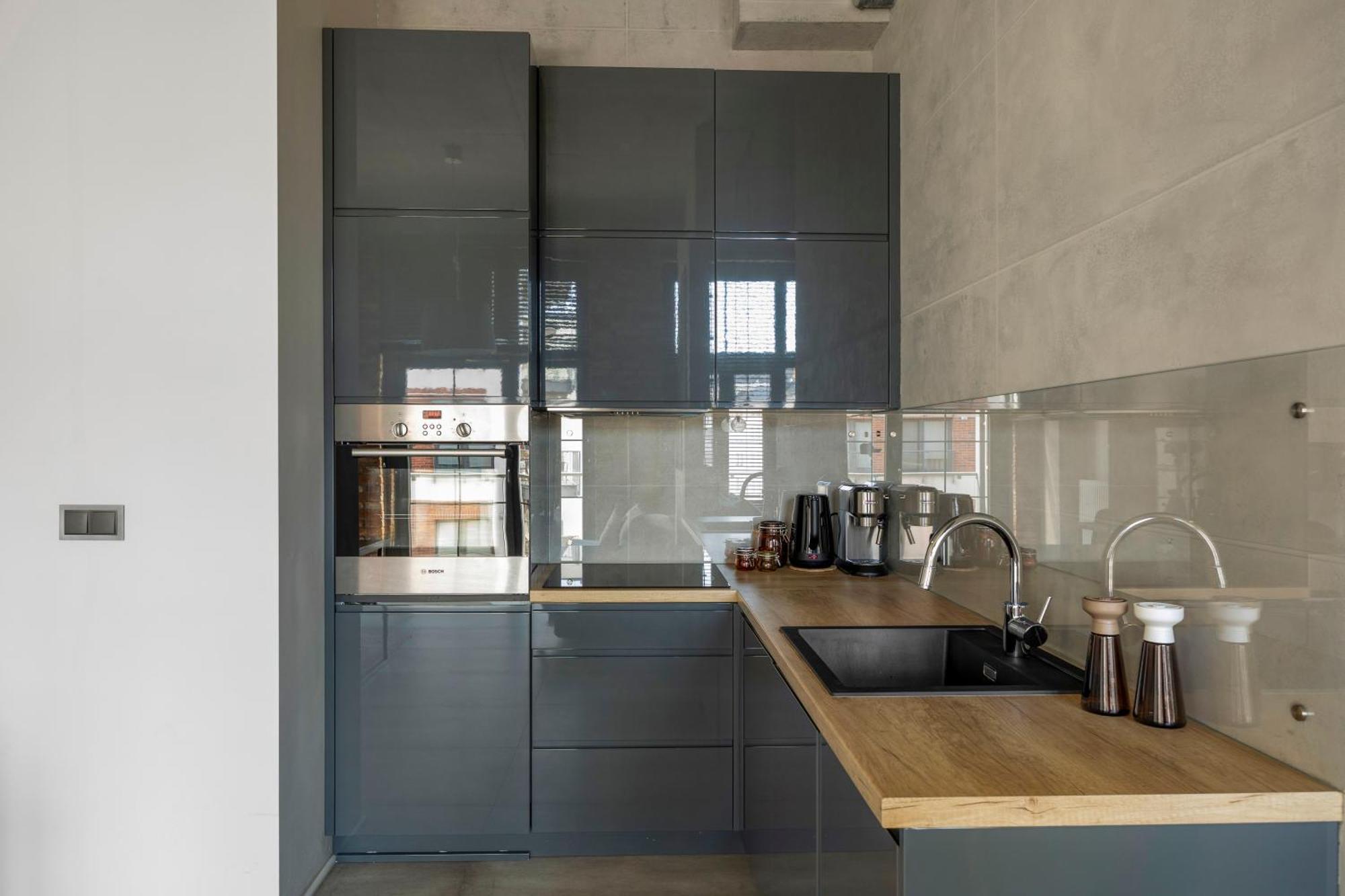 Brooklyn Loft Apartment - Old Town, Free Parking Wrocław Exteriör bild